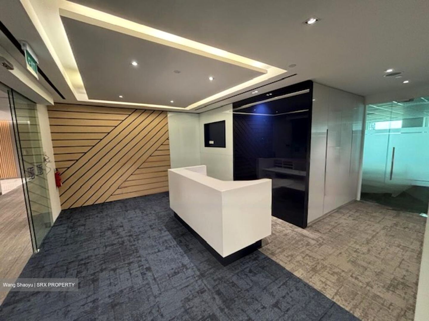 One Raffles Place (D1), Office #458629001